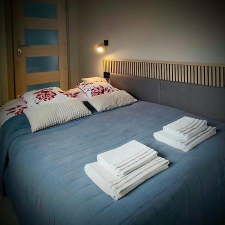 Apartament Mila Świnoujście Extérieur photo