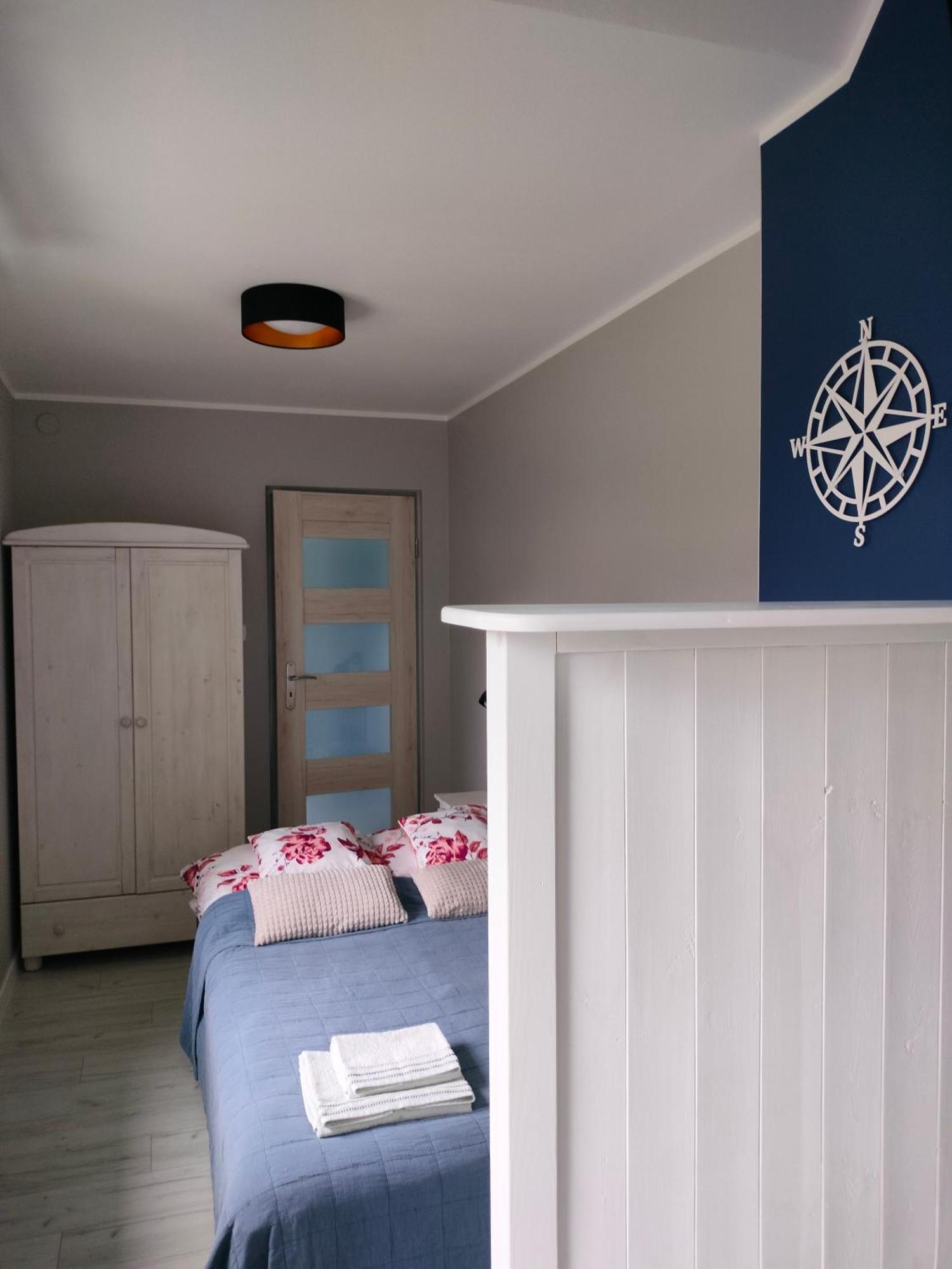 Apartament Mila Świnoujście Extérieur photo