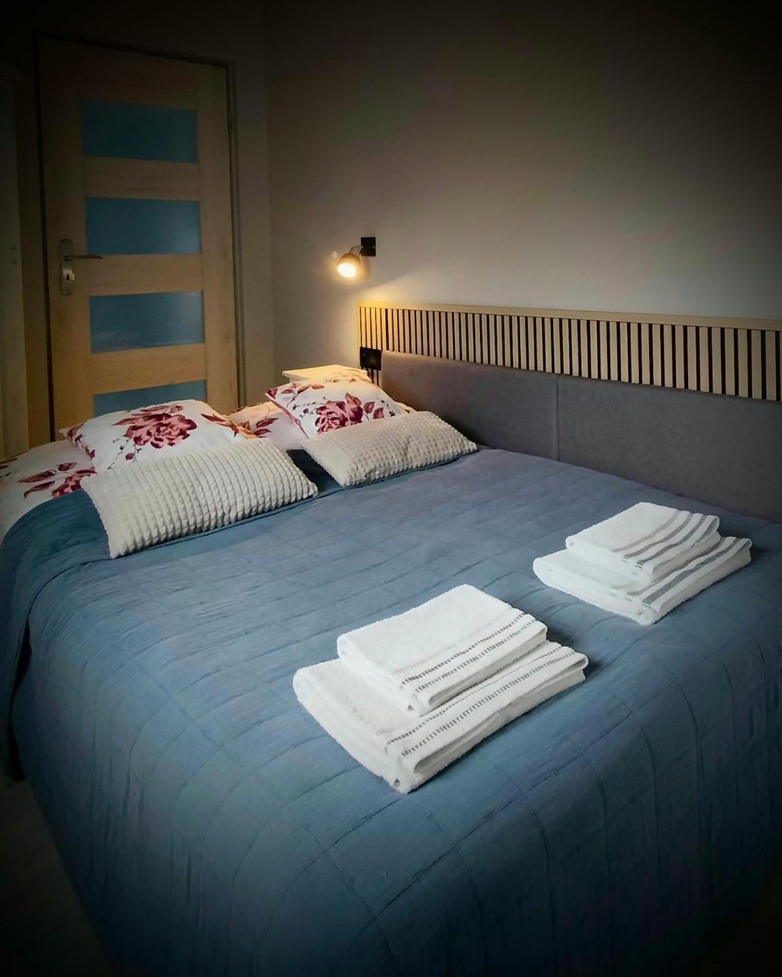 Apartament Mila Świnoujście Extérieur photo