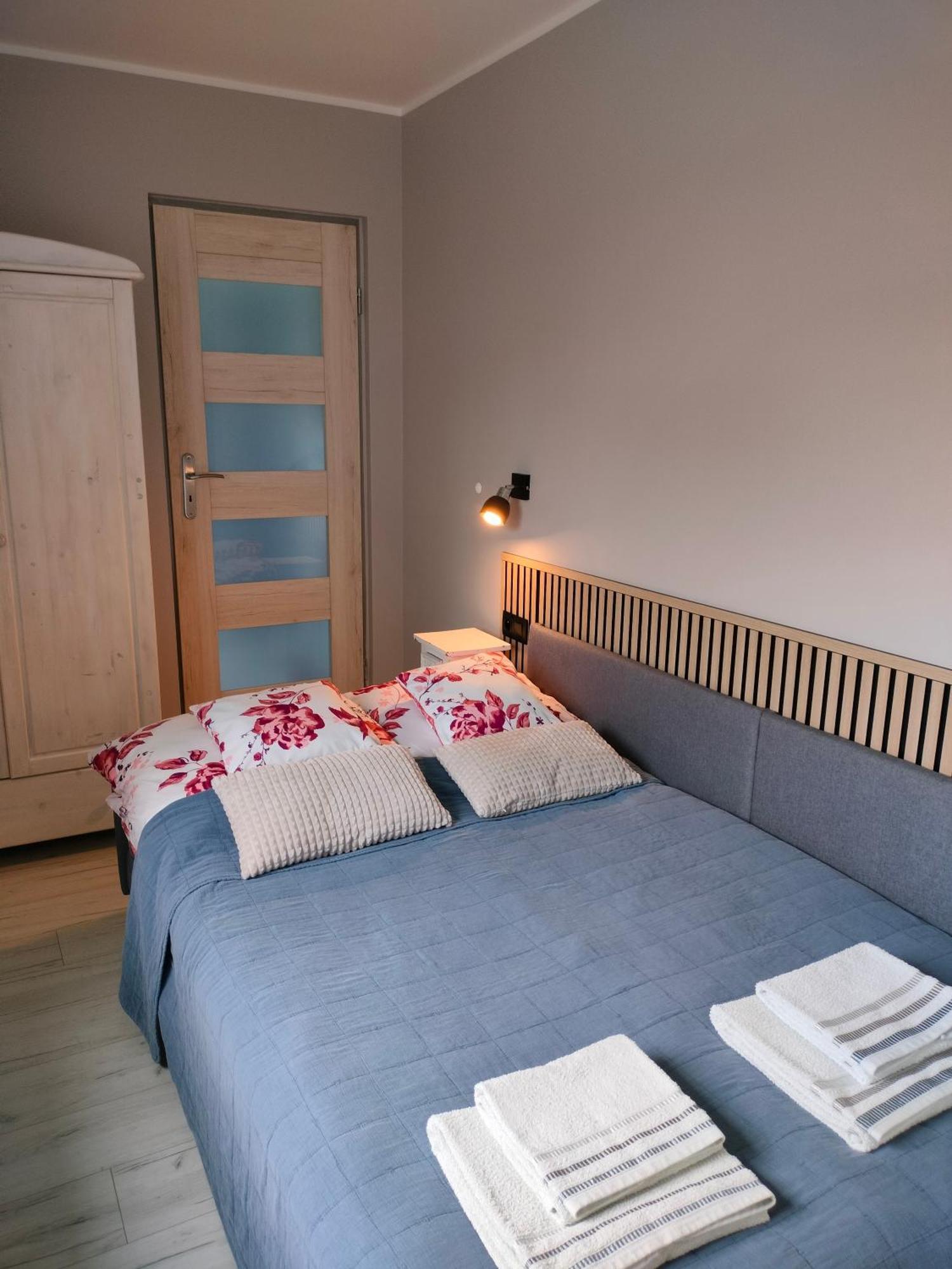 Apartament Mila Świnoujście Extérieur photo